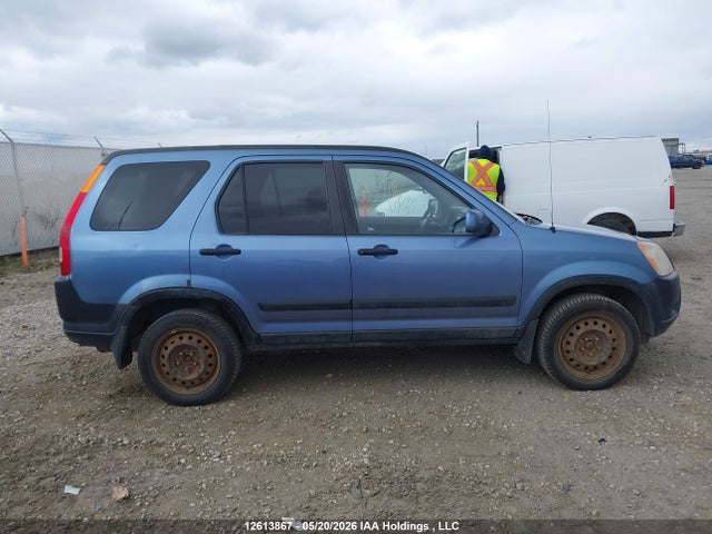 Продажа на аукционе авто 2002 Honda Cr-v Ex, vin: JHLRD77812C804988, номер лота: 12613867
