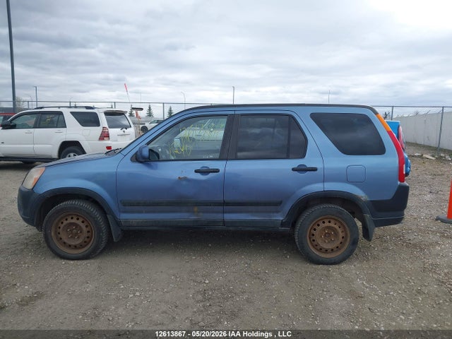 Продажа на аукционе авто 2002 Honda Cr-v Ex, vin: JHLRD77812C804988, номер лота: 12613867