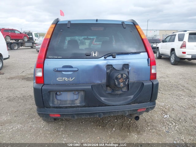 Продажа на аукционе авто 2002 Honda Cr-v Ex, vin: JHLRD77812C804988, номер лота: 12613867