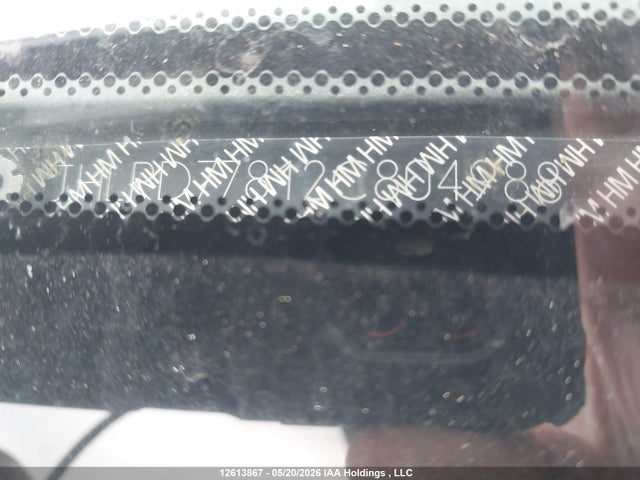 Продажа на аукционе авто 2002 Honda Cr-v Ex, vin: JHLRD77812C804988, номер лота: 12613867