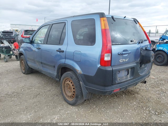 Продажа на аукционе авто 2002 Honda Cr-v Ex, vin: JHLRD77812C804988, номер лота: 12613867