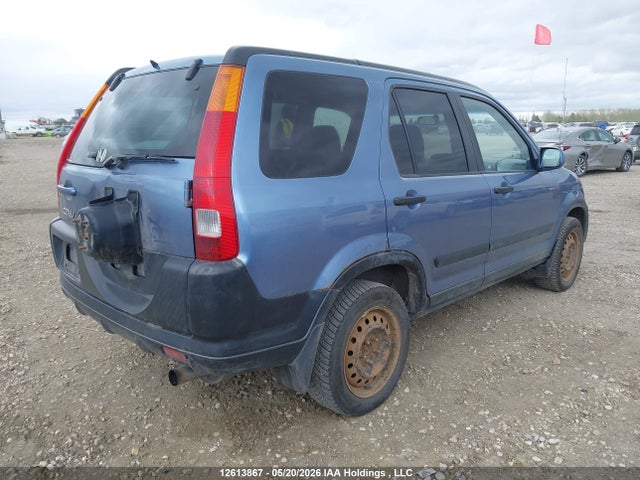 Продажа на аукционе авто 2002 Honda Cr-v Ex, vin: JHLRD77812C804988, номер лота: 12613867