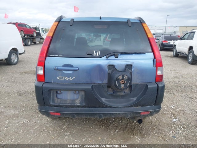 Продажа на аукционе авто 2002 Honda Cr-v Ex, vin: JHLRD77812C804988, номер лота: 12613867
