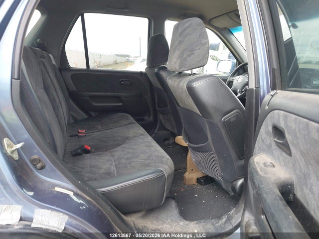 Продажа на аукционе авто 2002 Honda Cr-v Ex, vin: JHLRD77812C804988, номер лота: 12613867