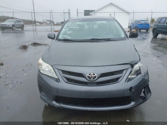 Aukcja sprzedaży 2012 Toyota Corolla S/le, vin: 2T1BU4EE9CC914251, numer aukcji: 12613868