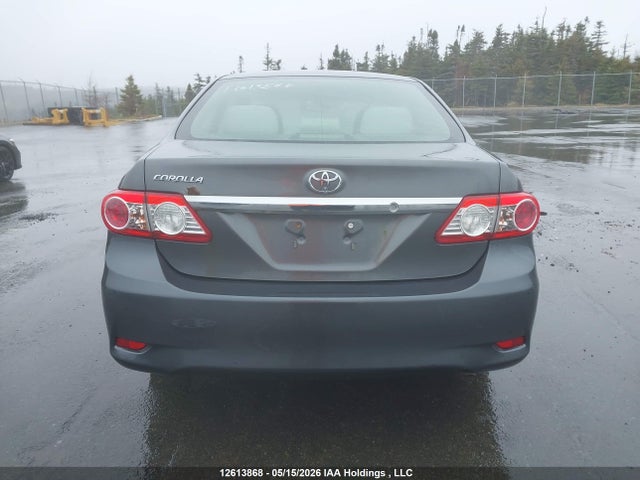 Aukcja sprzedaży 2012 Toyota Corolla S/le, vin: 2T1BU4EE9CC914251, numer aukcji: 12613868