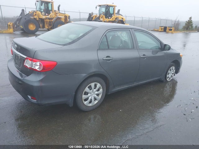 Aukcja sprzedaży 2012 Toyota Corolla S/le, vin: 2T1BU4EE9CC914251, numer aukcji: 12613868