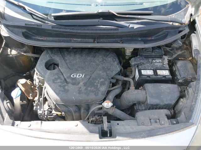 2012 Kia Rio მანქანა იყიდება აუქციონზე, vin: KNADM5A33C6755458, აუქციონის ნომერი: 12613869