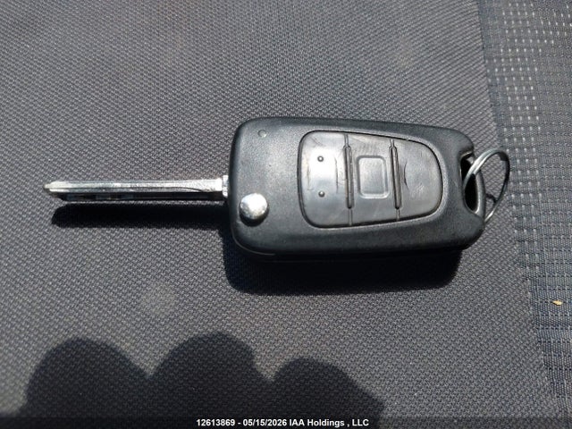 2012 Kia Rio მანქანა იყიდება აუქციონზე, vin: KNADM5A33C6755458, აუქციონის ნომერი: 12613869