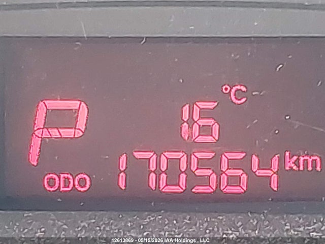 2012 Kia Rio მანქანა იყიდება აუქციონზე, vin: KNADM5A33C6755458, აუქციონის ნომერი: 12613869
