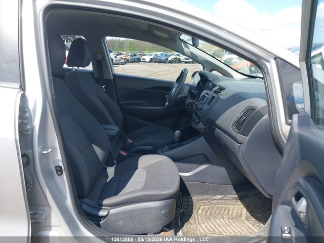 2012 Kia Rio მანქანა იყიდება აუქციონზე, vin: KNADM5A33C6755458, აუქციონის ნომერი: 12613869