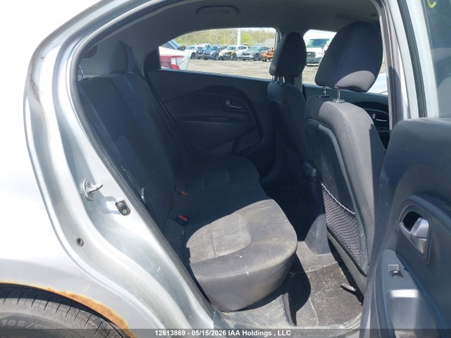 2012 Kia Rio მანქანა იყიდება აუქციონზე, vin: KNADM5A33C6755458, აუქციონის ნომერი: 12613869