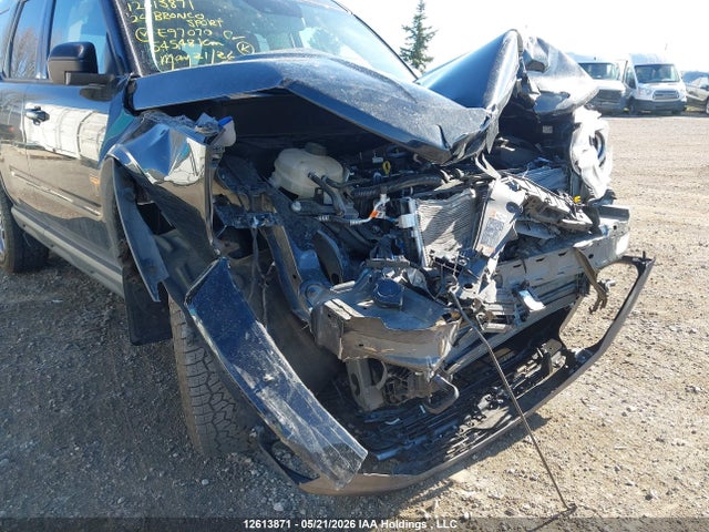 12613871 :رقم المزاد ، 3FMCR9D93RRE97070 vin ، 2024 Ford Bronco Sport Badlands مزاد بيع