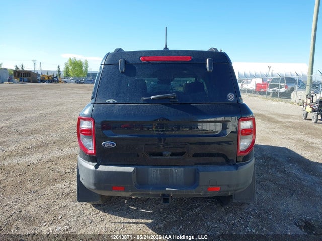 12613871 :رقم المزاد ، 3FMCR9D93RRE97070 vin ، 2024 Ford Bronco Sport Badlands مزاد بيع