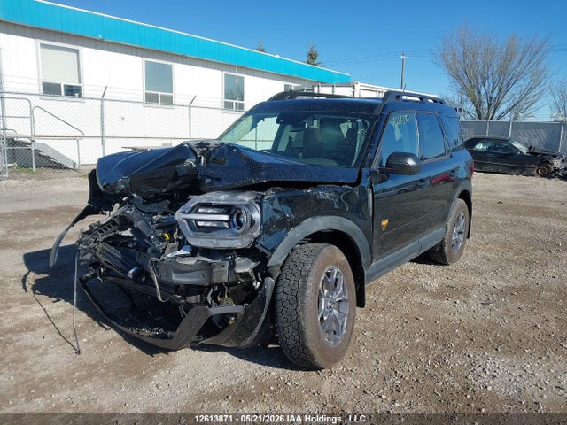 12613871 :رقم المزاد ، 3FMCR9D93RRE97070 vin ، 2024 Ford Bronco Sport Badlands مزاد بيع