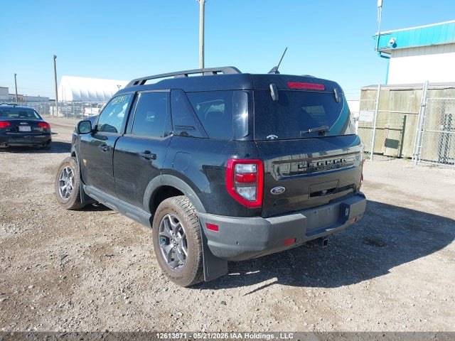 12613871 :رقم المزاد ، 3FMCR9D93RRE97070 vin ، 2024 Ford Bronco Sport Badlands مزاد بيع
