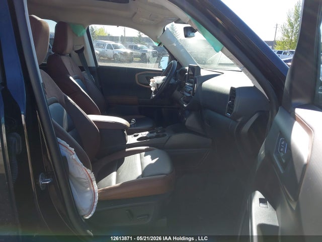 3FMCR9D93RRE97070 Ford Bronco Sport Badlands