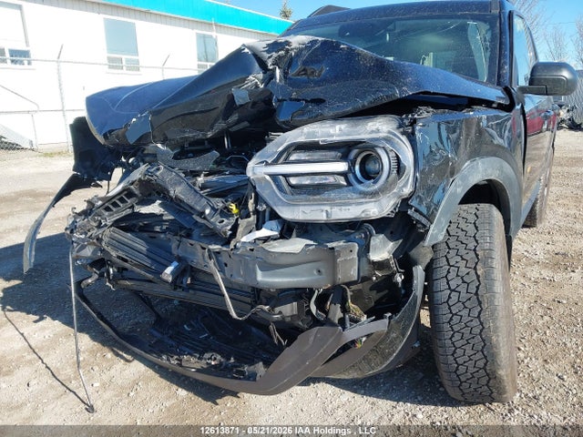 12613871 :رقم المزاد ، 3FMCR9D93RRE97070 vin ، 2024 Ford Bronco Sport Badlands مزاد بيع