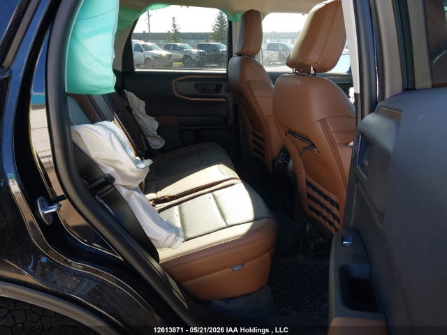 12613871 :رقم المزاد ، 3FMCR9D93RRE97070 vin ، 2024 Ford Bronco Sport Badlands مزاد بيع