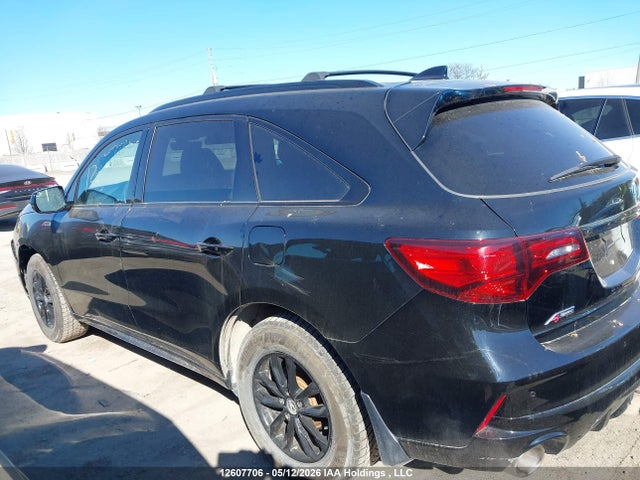 Aukcja sprzedaży 2019 Acura Mdx A-spec/elite, vin: 5J8YD4H08KL803886, numer aukcji: 12607706