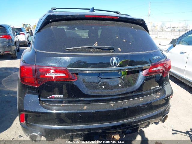 Aukcja sprzedaży 2019 Acura Mdx A-spec/elite, vin: 5J8YD4H08KL803886, numer aukcji: 12607706