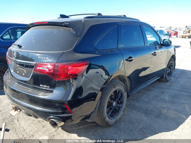 Aukcja sprzedaży 2019 Acura Mdx A-spec/elite, vin: 5J8YD4H08KL803886, numer aukcji: 12607706
