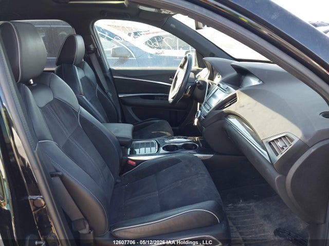 Aukcja sprzedaży 2019 Acura Mdx A-spec/elite, vin: 5J8YD4H08KL803886, numer aukcji: 12607706