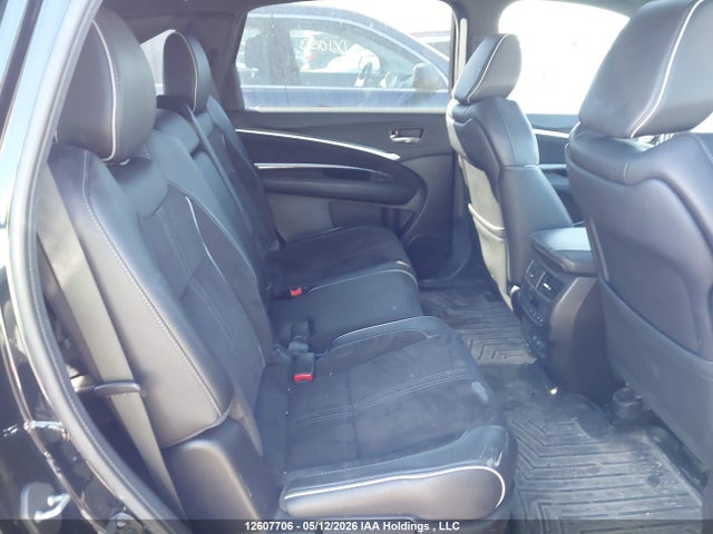 Aukcja sprzedaży 2019 Acura Mdx A-spec/elite, vin: 5J8YD4H08KL803886, numer aukcji: 12607706