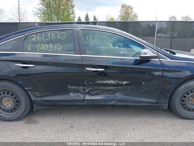 Auction sale of the 2016 Hyundai Sonata Gls, vin: 5NPE24AF3GH420312, lot number: 12613872