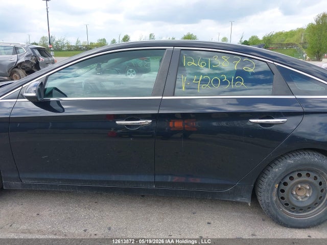 Auction sale of the 2016 Hyundai Sonata Gls, vin: 5NPE24AF3GH420312, lot number: 12613872