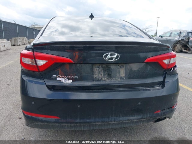 Auction sale of the 2016 Hyundai Sonata Gls, vin: 5NPE24AF3GH420312, lot number: 12613872