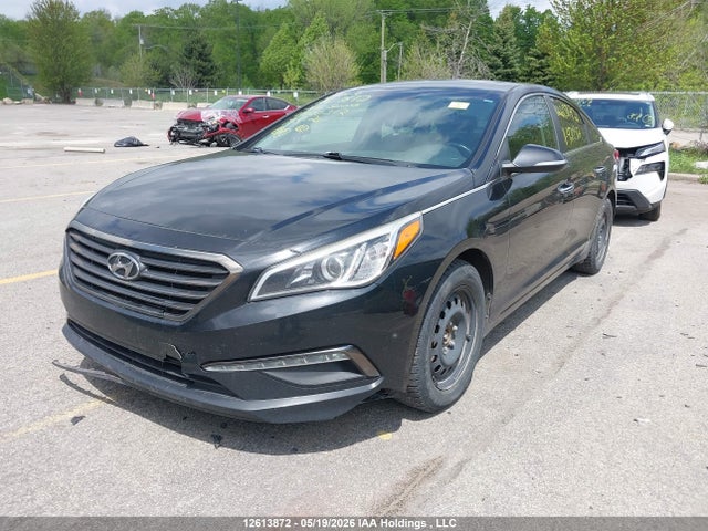 Auction sale of the 2016 Hyundai Sonata Gls, vin: 5NPE24AF3GH420312, lot number: 12613872