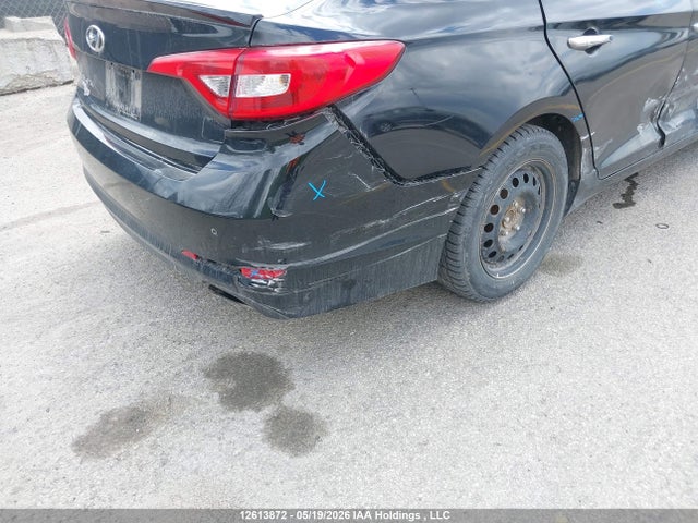 Auction sale of the 2016 Hyundai Sonata Gls, vin: 5NPE24AF3GH420312, lot number: 12613872