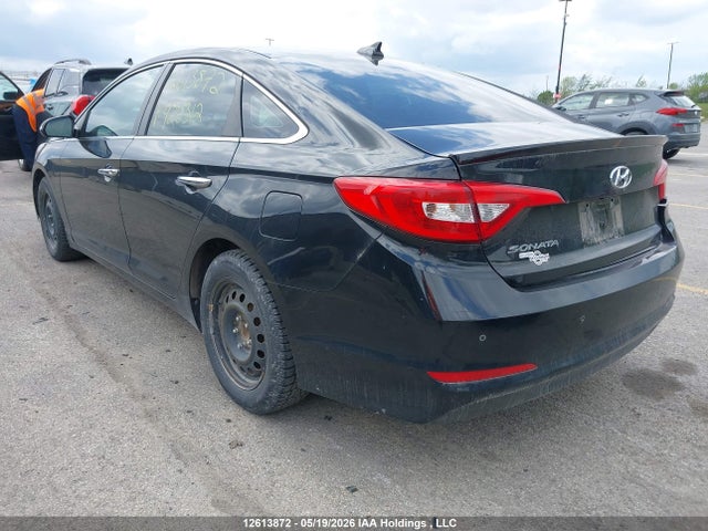 Auction sale of the 2016 Hyundai Sonata Gls, vin: 5NPE24AF3GH420312, lot number: 12613872