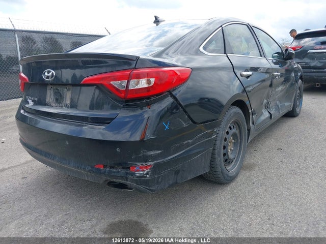 Auction sale of the 2016 Hyundai Sonata Gls, vin: 5NPE24AF3GH420312, lot number: 12613872