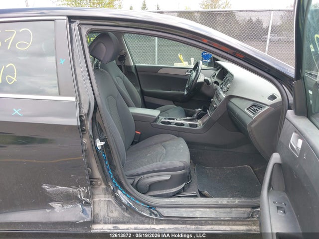 Auction sale of the 2016 Hyundai Sonata Gls, vin: 5NPE24AF3GH420312, lot number: 12613872