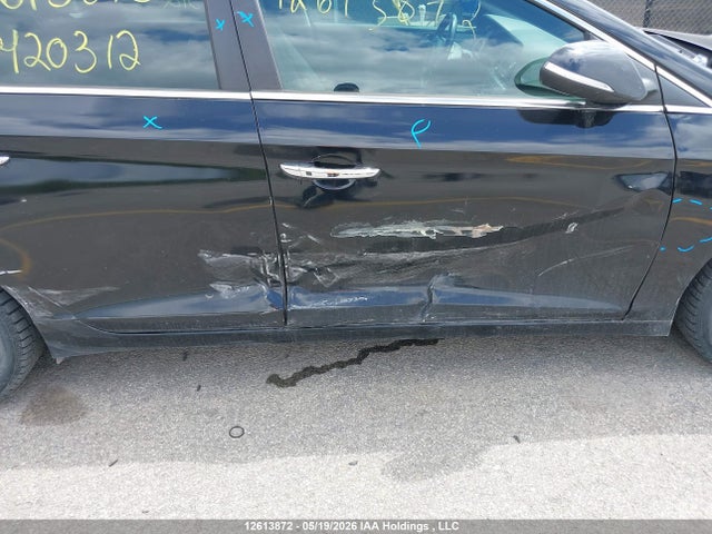 Auction sale of the 2016 Hyundai Sonata Gls, vin: 5NPE24AF3GH420312, lot number: 12613872