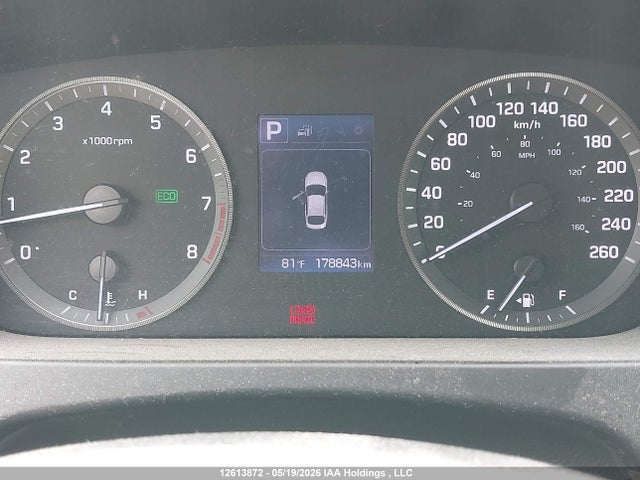 Auction sale of the 2016 Hyundai Sonata Gls, vin: 5NPE24AF3GH420312, lot number: 12613872
