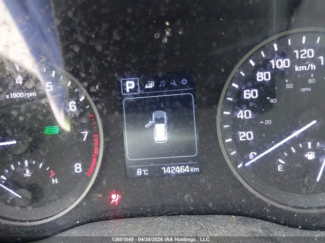 KM8J3CA42HU508226 Hyundai TUCSON SE