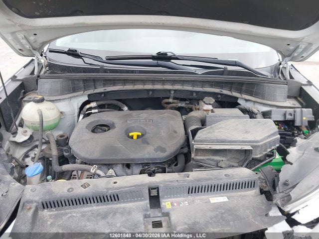 KM8J3CA42HU508226 Hyundai TUCSON SE