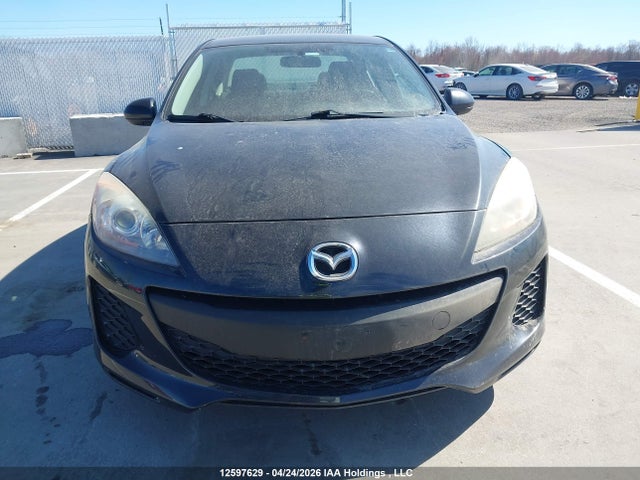 Продажа на аукционе авто 2012 Mazda Mazda3 Gx, vin: JM1BL1UF3C1571176, номер лота: 12597629