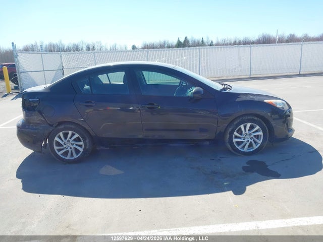 Продажа на аукционе авто 2012 Mazda Mazda3 Gx, vin: JM1BL1UF3C1571176, номер лота: 12597629