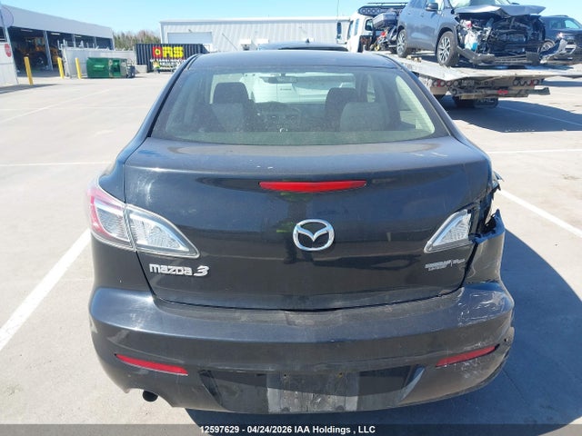 Продажа на аукционе авто 2012 Mazda Mazda3 Gx, vin: JM1BL1UF3C1571176, номер лота: 12597629
