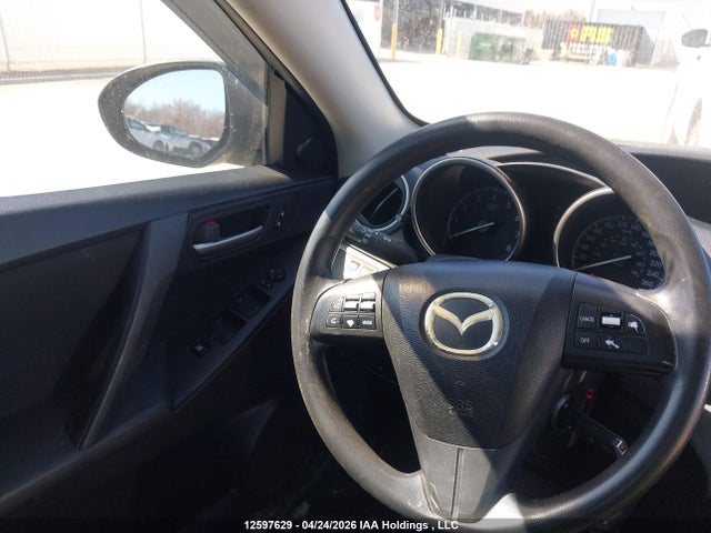 Продажа на аукционе авто 2012 Mazda Mazda3 Gx, vin: JM1BL1UF3C1571176, номер лота: 12597629