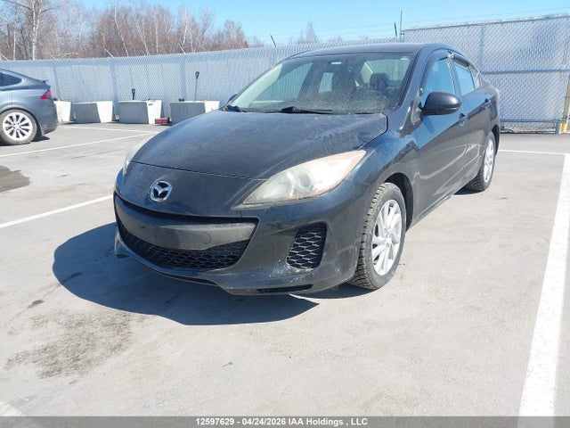 Продажа на аукционе авто 2012 Mazda Mazda3 Gx, vin: JM1BL1UF3C1571176, номер лота: 12597629