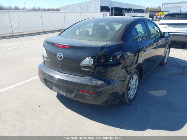 Продажа на аукционе авто 2012 Mazda Mazda3 Gx, vin: JM1BL1UF3C1571176, номер лота: 12597629