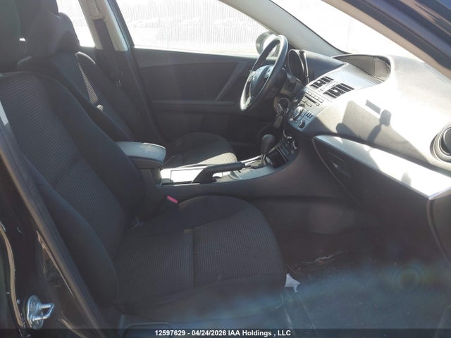 Продажа на аукционе авто 2012 Mazda Mazda3 Gx, vin: JM1BL1UF3C1571176, номер лота: 12597629