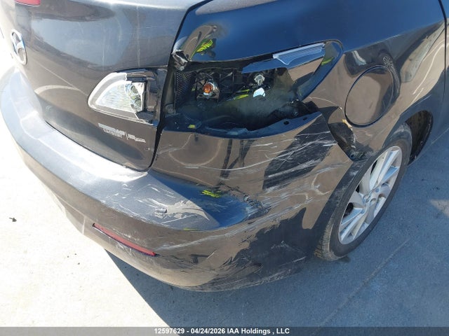 Продажа на аукционе авто 2012 Mazda Mazda3 Gx, vin: JM1BL1UF3C1571176, номер лота: 12597629