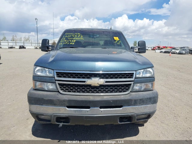 2007 Chevrolet Silverado K2500 Heavy Duty მანქანა იყიდება აუქციონზე, vin: 1GCHK23D87F150968, აუქციონის ნომერი: 12613873