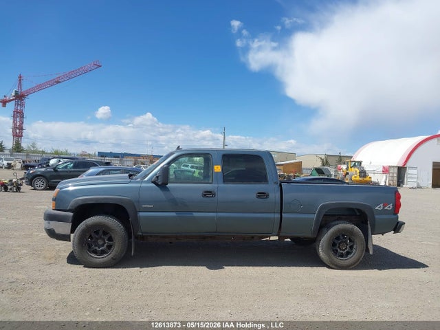 2007 Chevrolet Silverado K2500 Heavy Duty მანქანა იყიდება აუქციონზე, vin: 1GCHK23D87F150968, აუქციონის ნომერი: 12613873